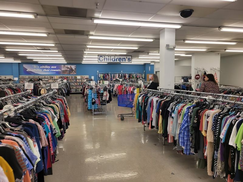 Goodwill Outlet Store (Evansville)