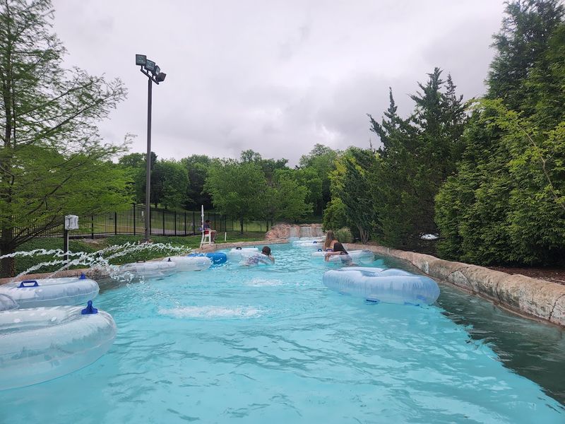 The Lazy River That Lets You Breathe