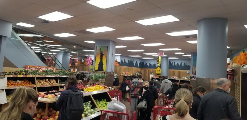 The Pace Of Life Is Noticeably Faster