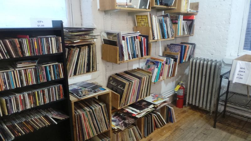 Books, CDs, And The Quieter Corners Worth Exploring