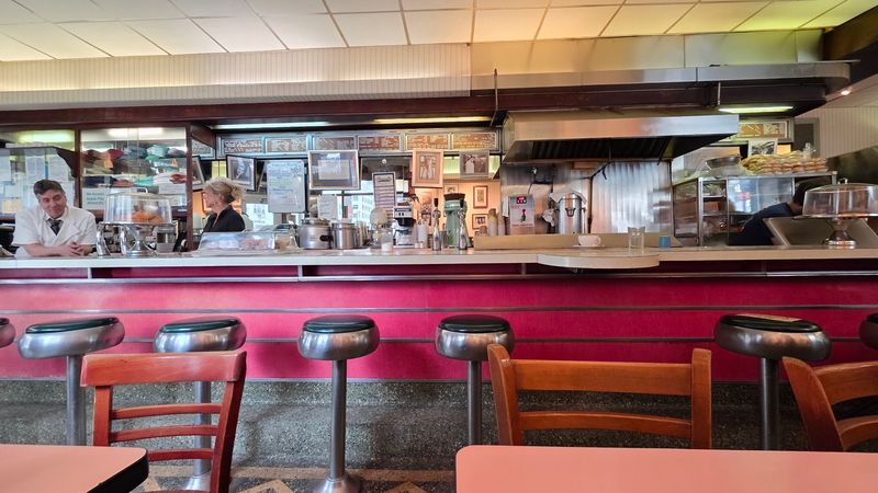 Lexington Candy Shop (New York City - Manhattan)