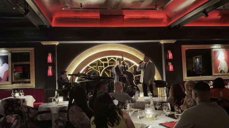 Drai’s Supper Club