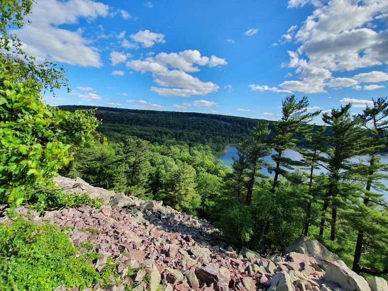 The Park Offers More Than 29 Miles Of Hiking Trails