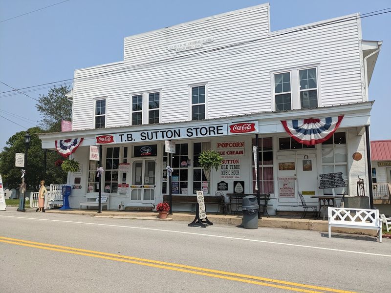 Granville, Jackson County