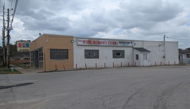 The Workingman's Friend: A Hidden Burger Gem