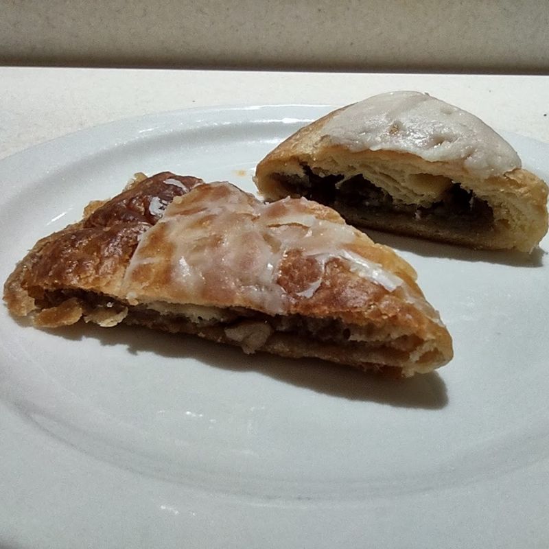 Traditional Danish Kringles Made Using Time-Honoured Techniques