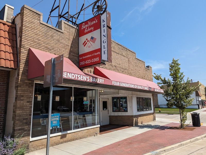 Racine Is Known As The Kringle Capital Of The United States