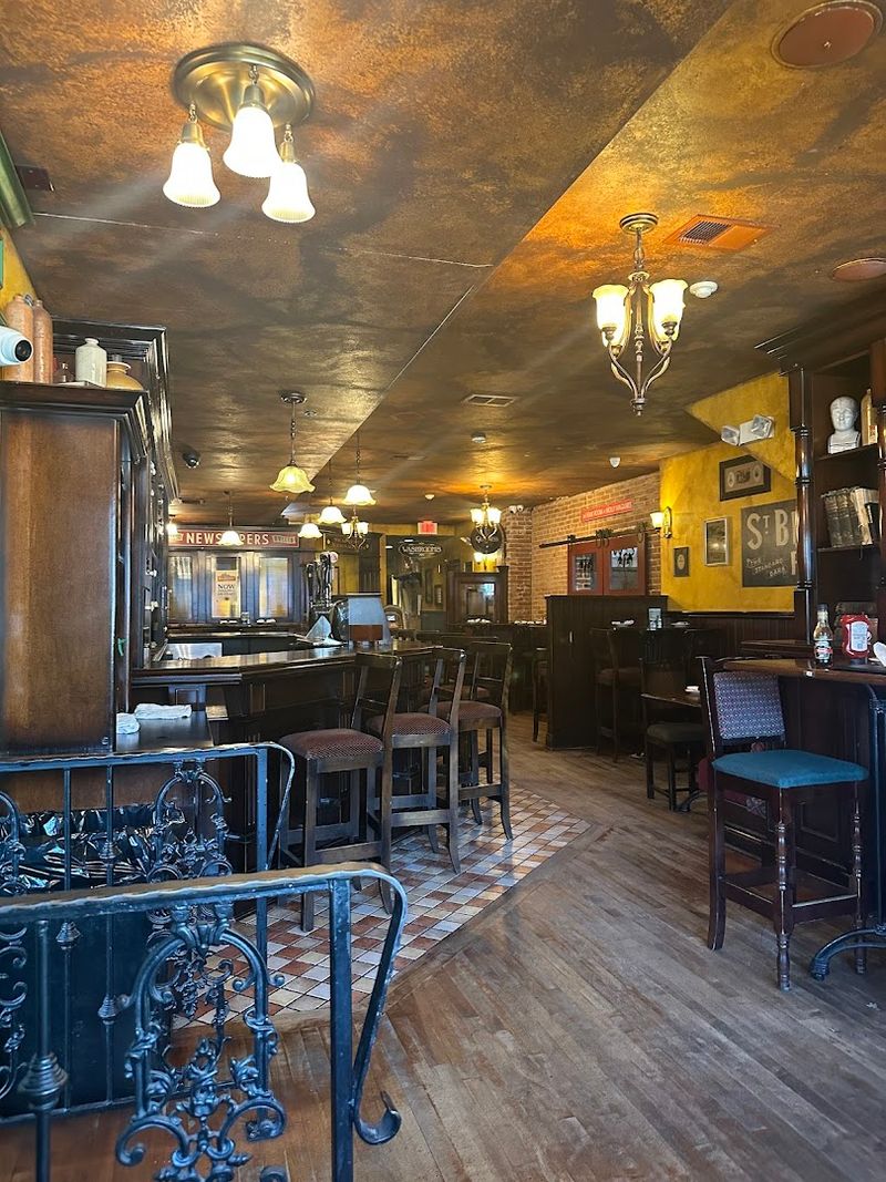 A Cozy Pub Atmosphere That Feels Like A True Irish Local