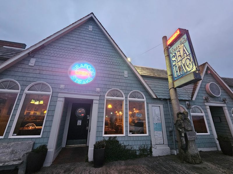 Gracie's Sea Hag (Depoe Bay)