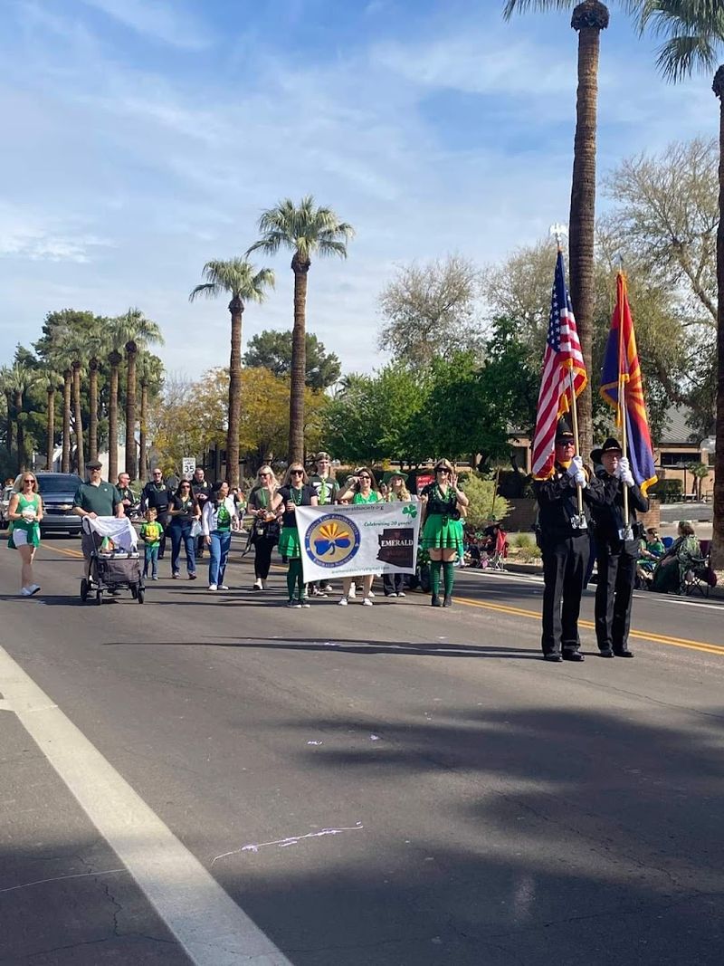 Family-Friendly St. Patrick's Day Events In Phoenix