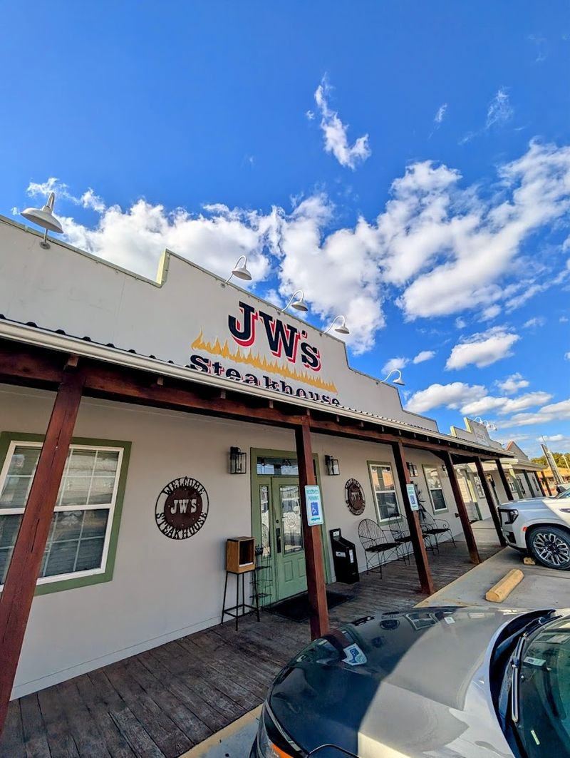 JW's Steakhouse 