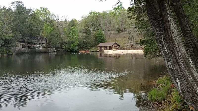 Camping With Actual Amenities And Real Atmosphere