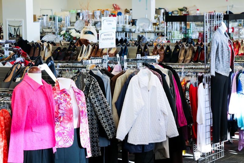 Well-Organised Sections That Make Browsing Easy