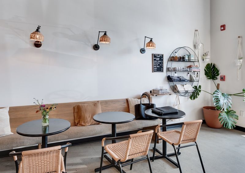 Flour Your Dreams Bakery & Cafe