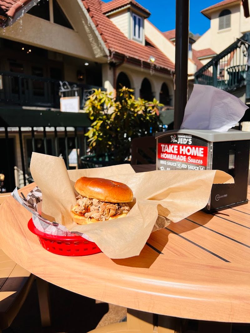 Smoked Chicken Salad Sandwich Worth Trying