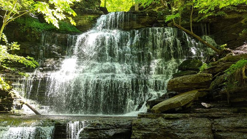 Short Springs Natural Area – Machine Falls Trail