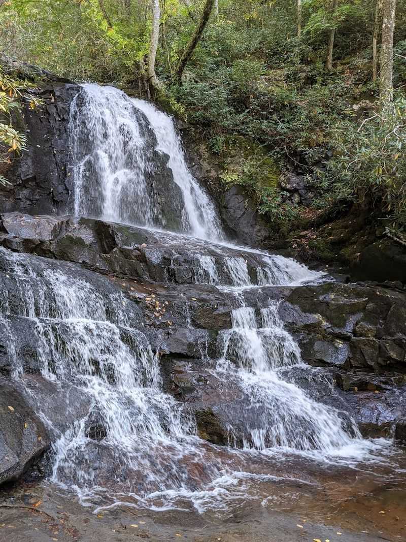 Laurel Falls, Gatlinburg