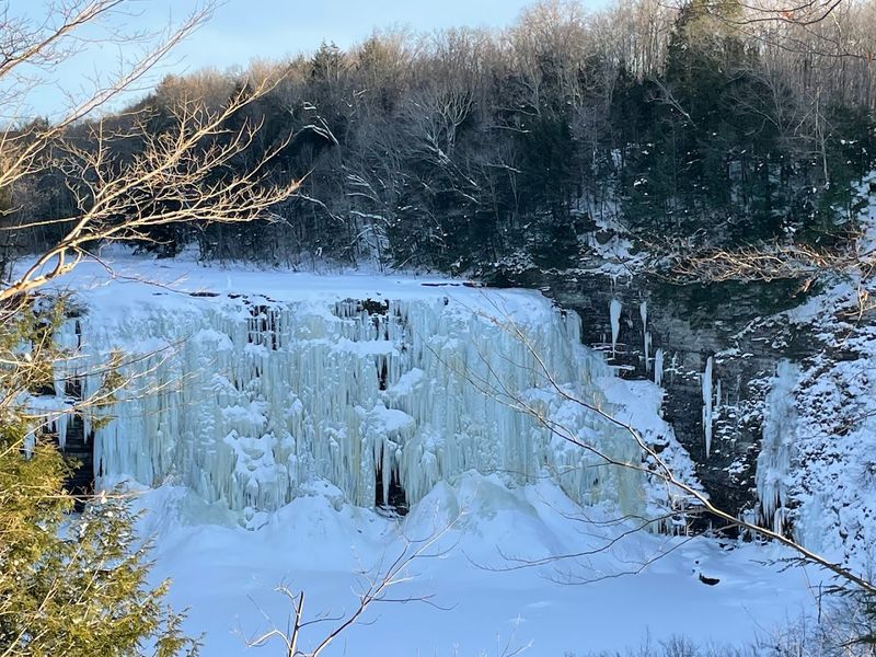 What The Seasons Do To This Place