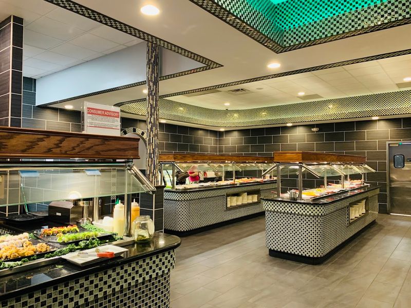 World's Jumbo Seafood Buffet (Feasterville-Trevose)