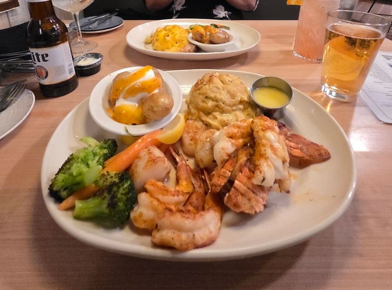 By The Docks Seafood Restaurant