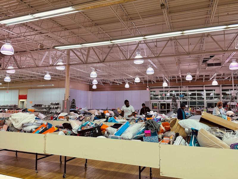 A Bargain Hunter's Paradise