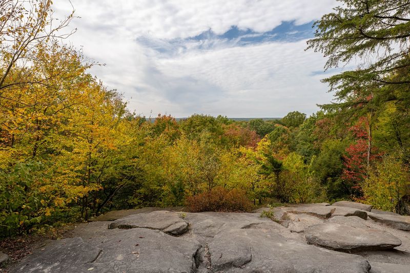 Why The Ledges Area Is One Of The Park's Most Photographed Spots