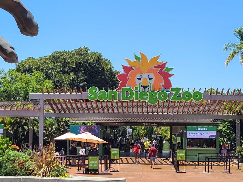 San Diego Zoo