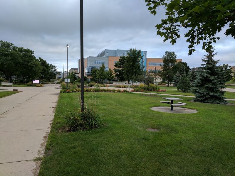 University Of Wisconsin-Whitewater Outdoor Sculpture Collection (Whitewater)