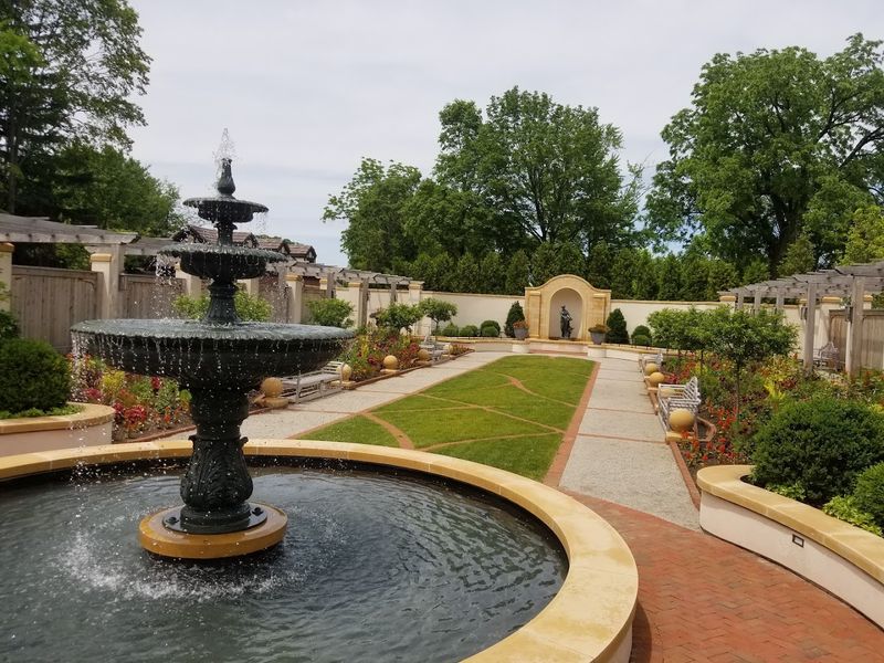 Paine Art Center Sculpture Garden (Oshkosh)