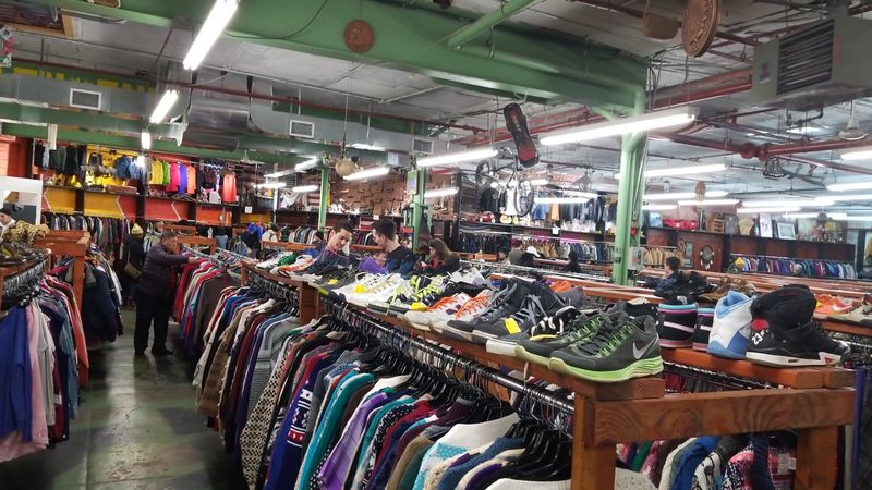 The Clothing Selection That Keeps People Coming Back