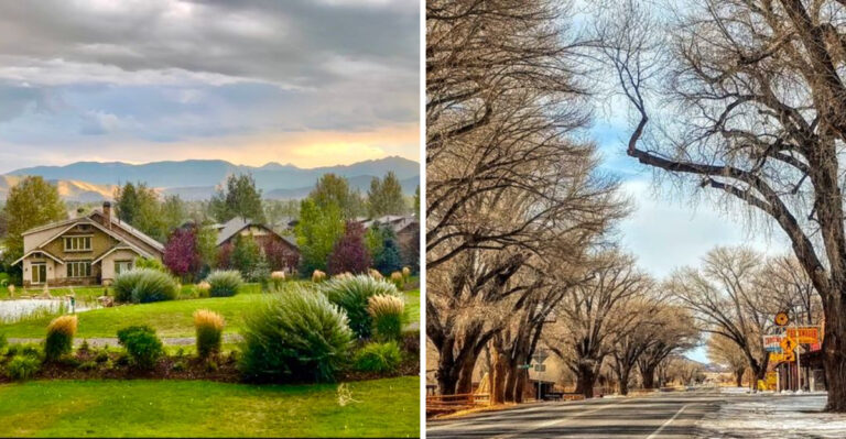 Utah’s Mountain Towns Tourists Often Miss But Locals Truly Love