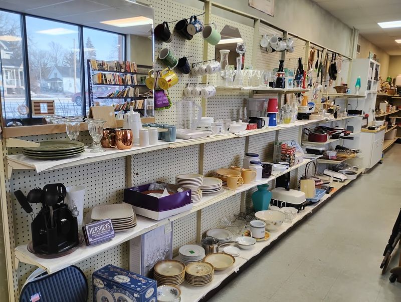 Second Chance Thrift Store (Oshkosh)