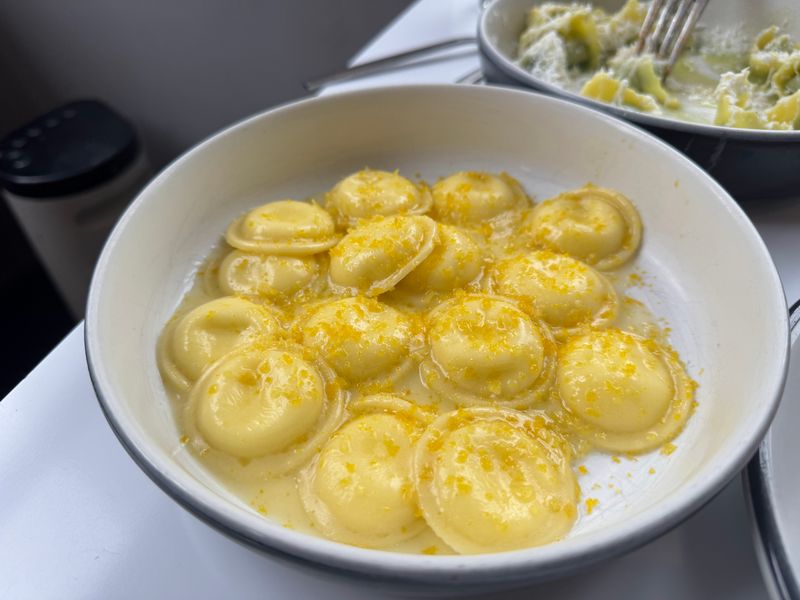 Pasta Shapes With Purpose