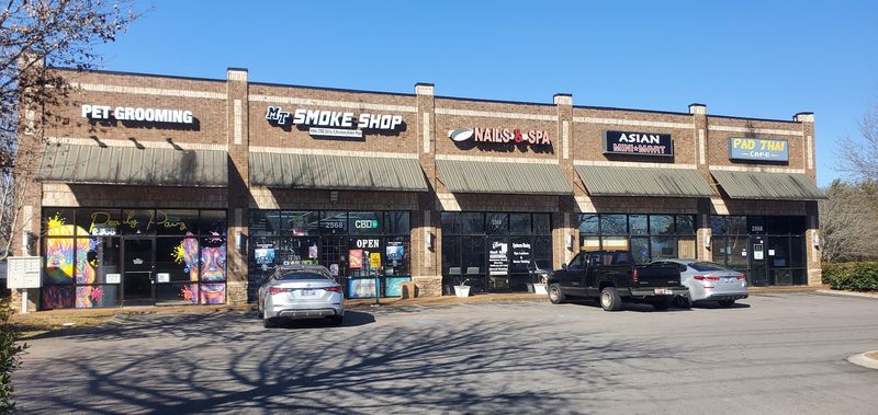 The Asian Grocery Store Next Door