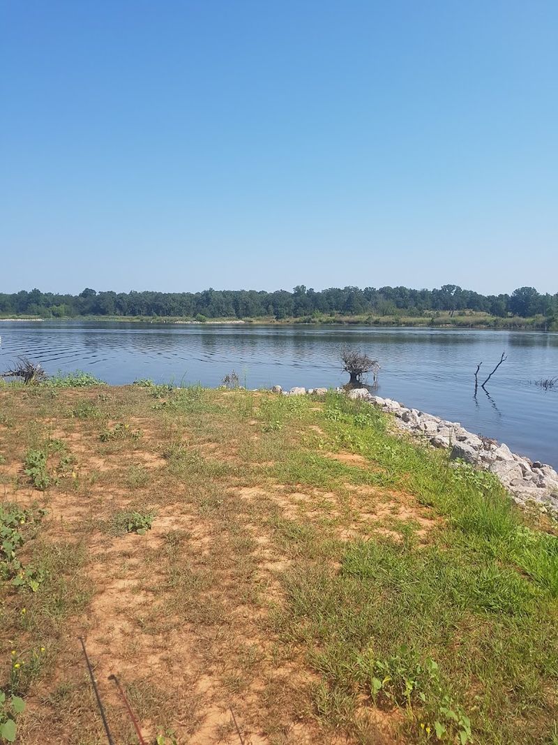 Recent Renovations Improved Fishing Access