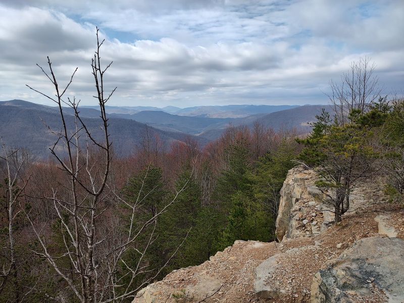 Waterfalls And Scenic Views Reward The Curious Rider