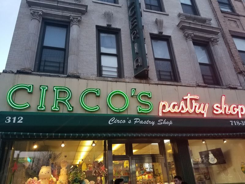 Circo's Pastry Shop