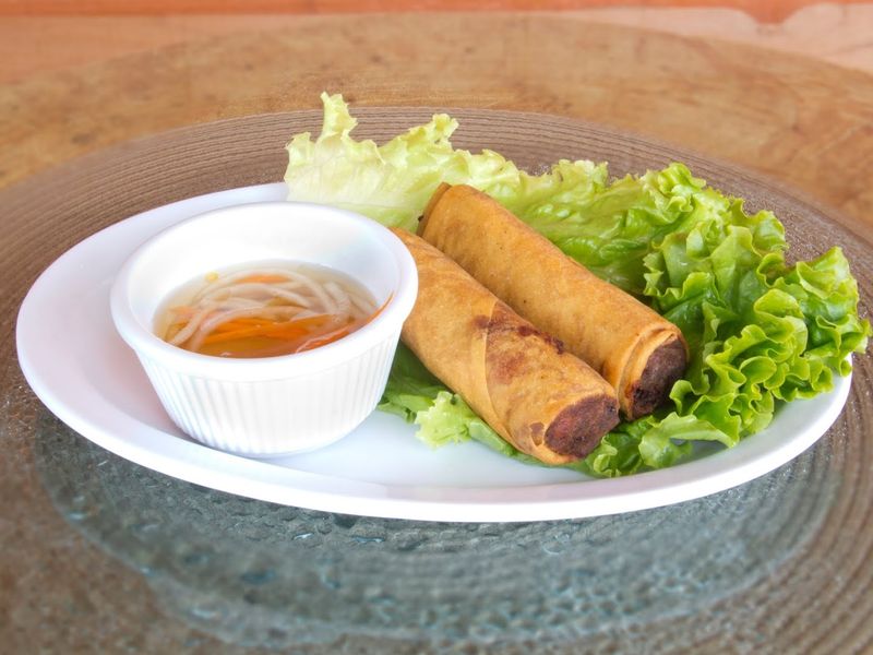 Egg Rolls And Appetizers Worth Ordering Before The Main Course