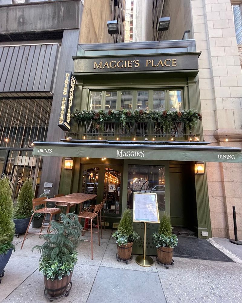 Maggie's Place — Manhattan