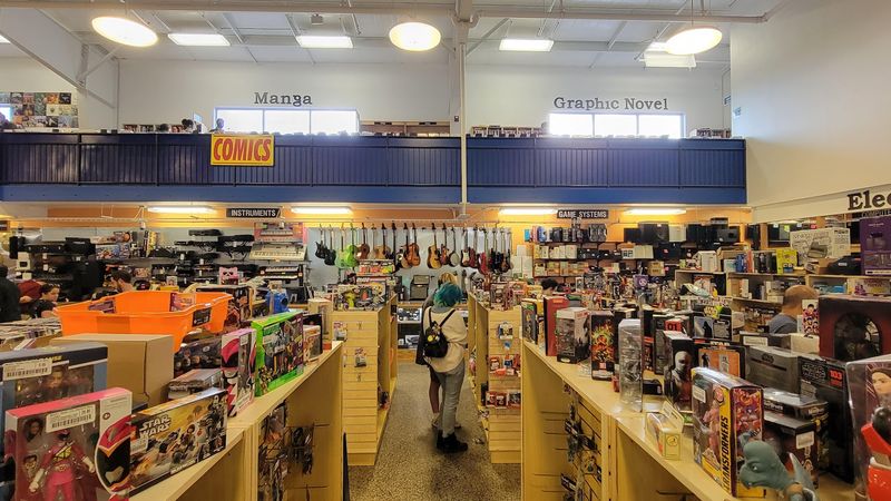 Comics, Manga, And Anime With Thousands Of Options