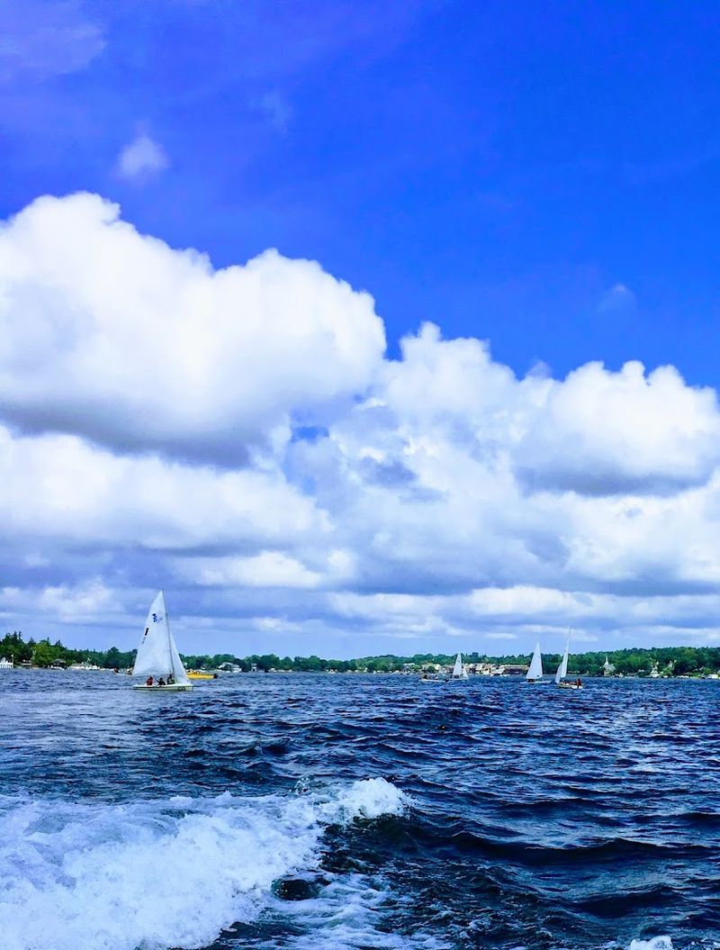 Boating, Kayaking, And Every Reason To Get On The Water