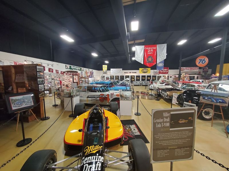 A Chance To Learn How Race Teams Built Winning Machines