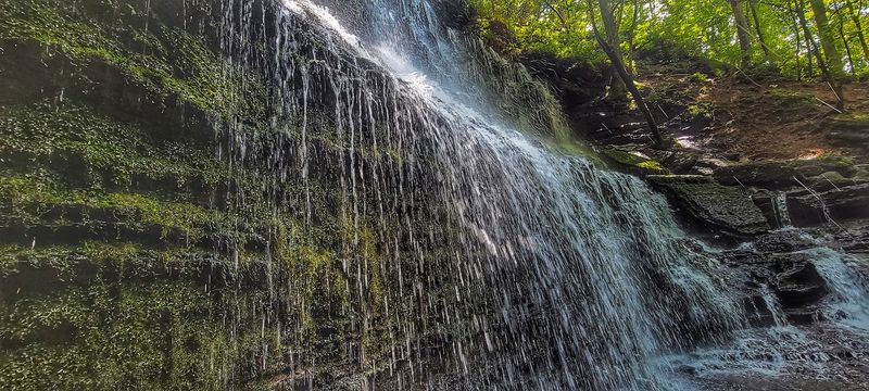Machine Falls, Tullahoma