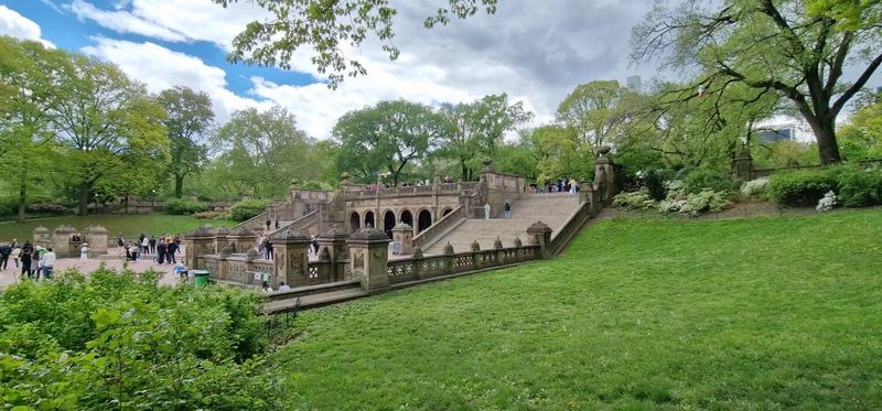Walk Through Central Park And Explore One Of The World's Most Famous Urban Parks