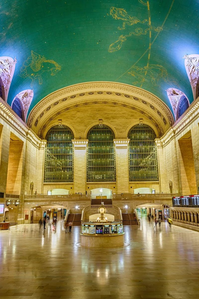 Explore Grand Central Terminal