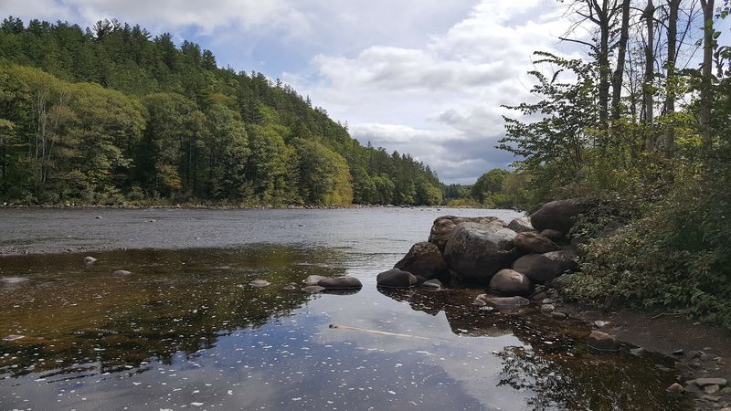 Whitewater Rafting In The Adirondacks Or Catskills