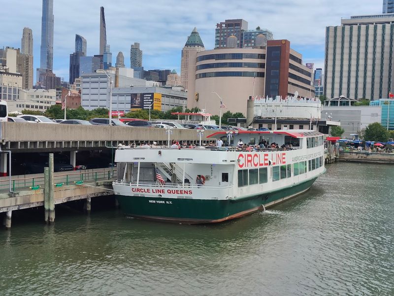 Take A Circle Line Cruise Around Manhattan