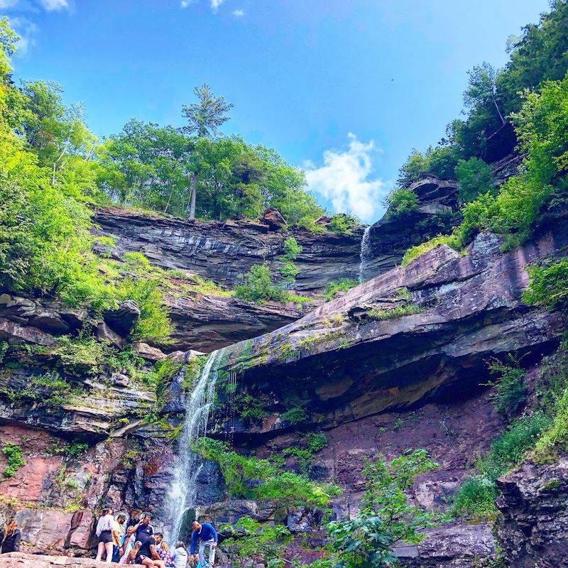 Drive Or Hike Through The Scenic Mountains Of The Catskill Mountains