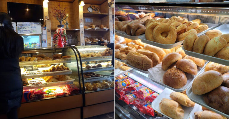 Visit This New York Bakery Where Traditional Colombian Baking Still Takes Center Stage