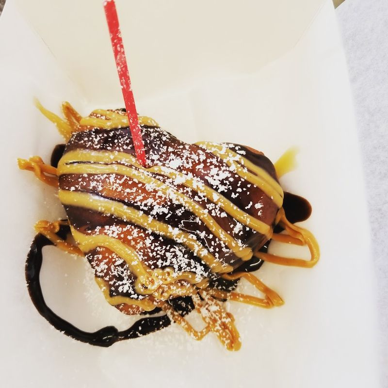 The Witch Doctor, Dead Elvis, And Little Mamba Beignet Flavors